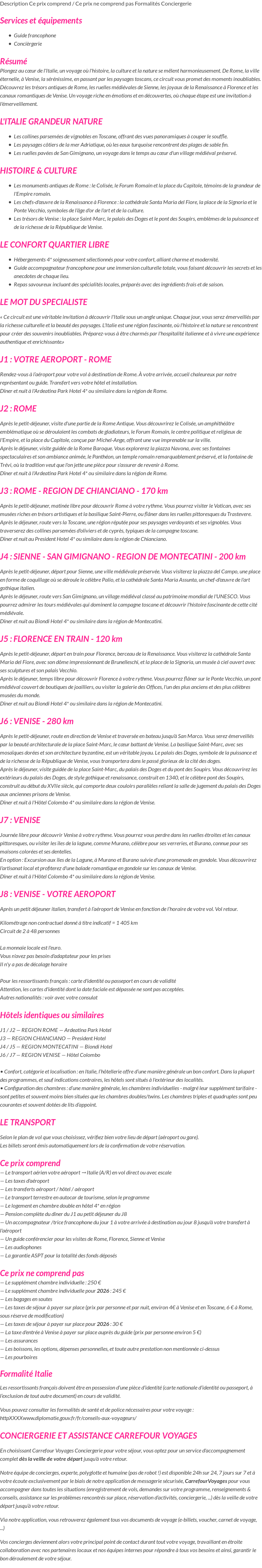 Présentation