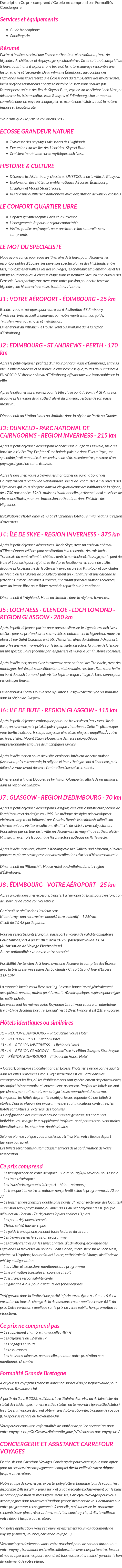 Présentation