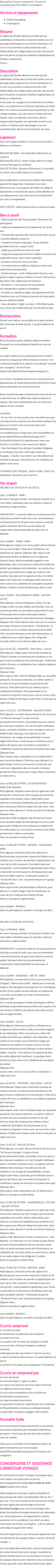 Présentation