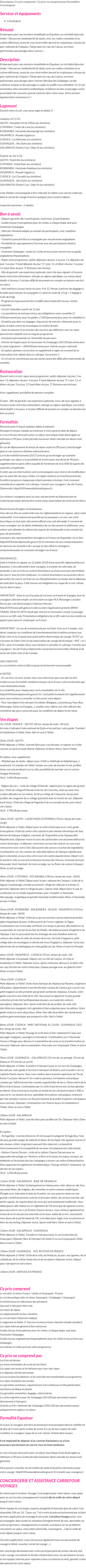 Présentation