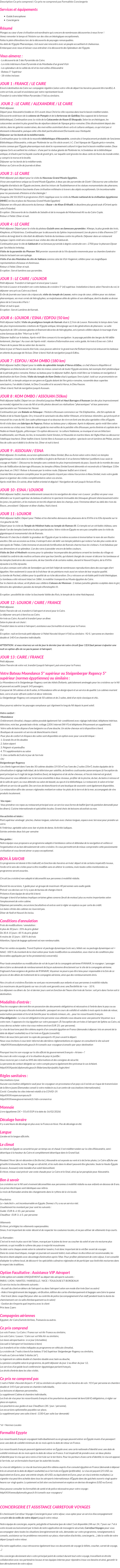 Présentation