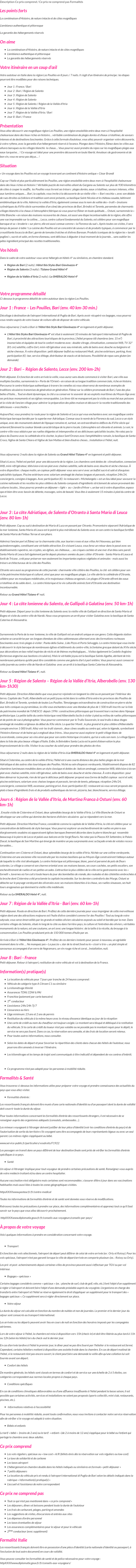 Présentation