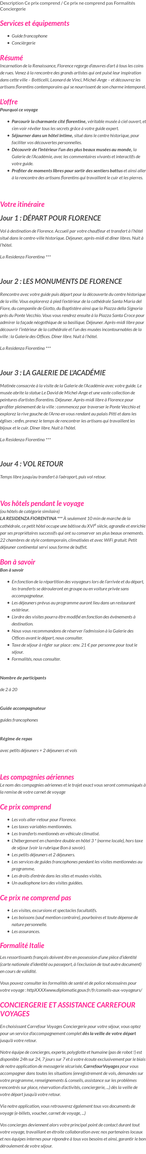 Présentation