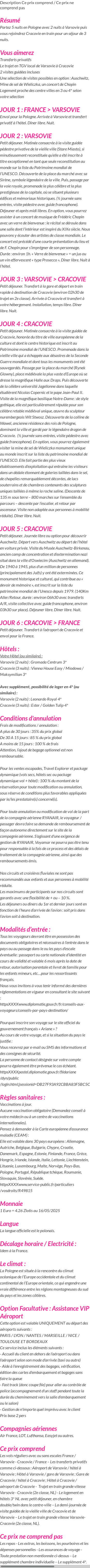 Présentation