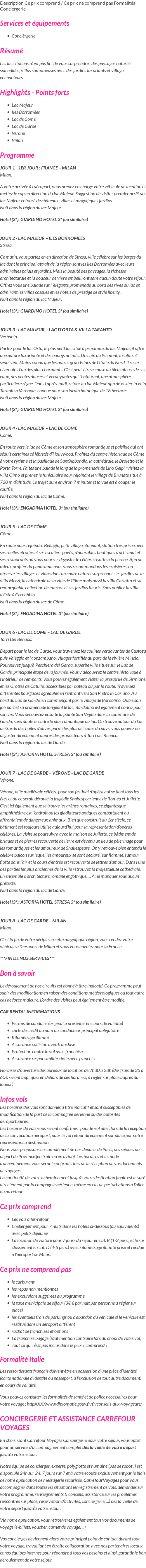 Présentation