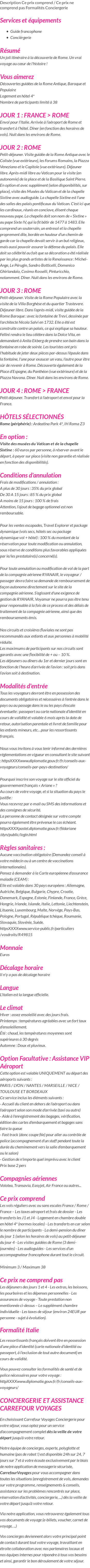 Présentation