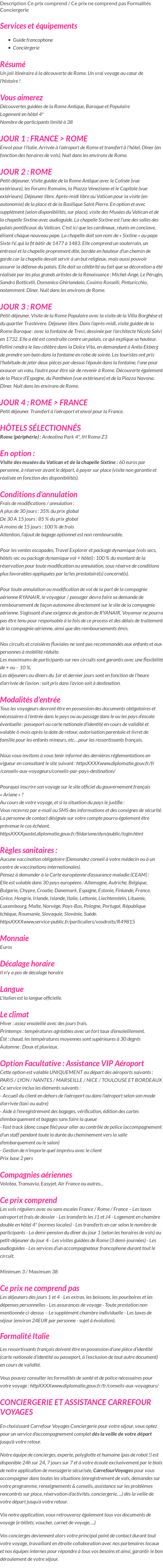 Présentation
