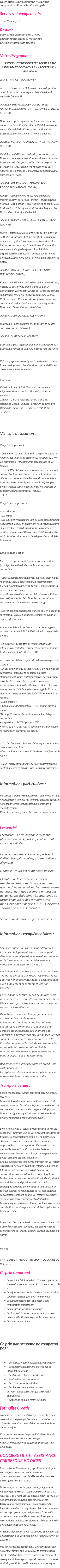 Présentation