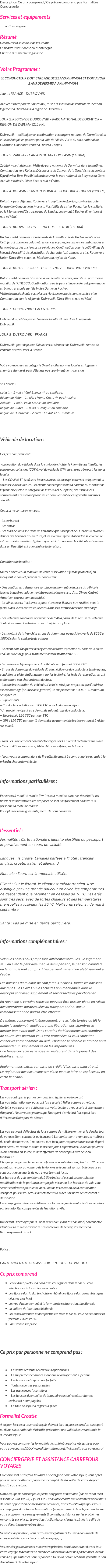 Présentation