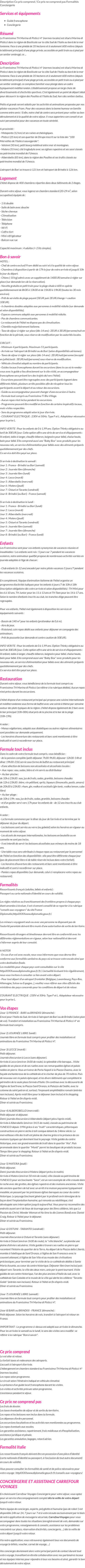 Présentation