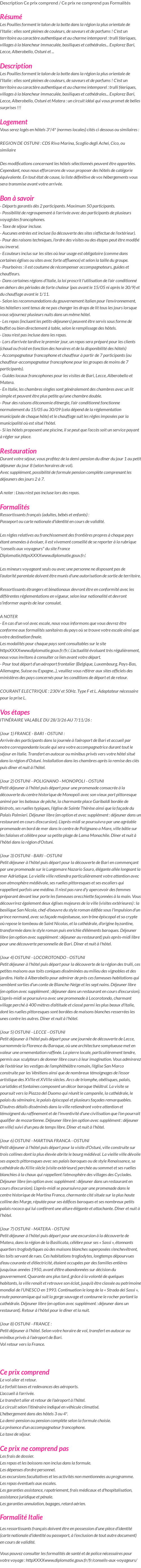 Présentation