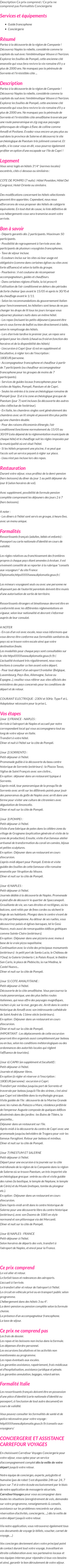 Présentation