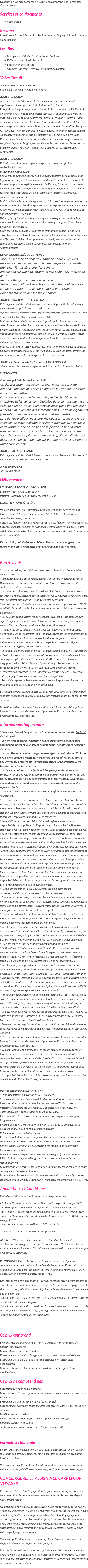 Présentation