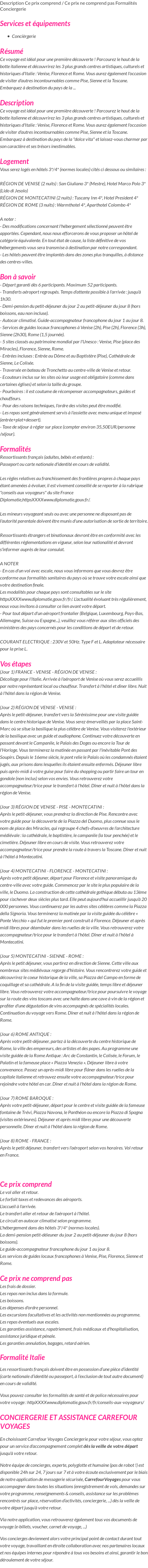Présentation