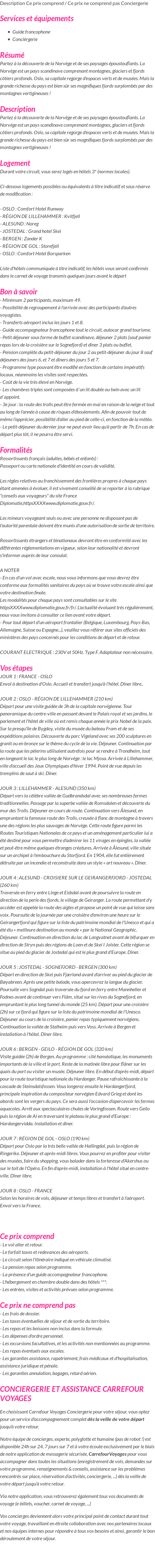 Présentation