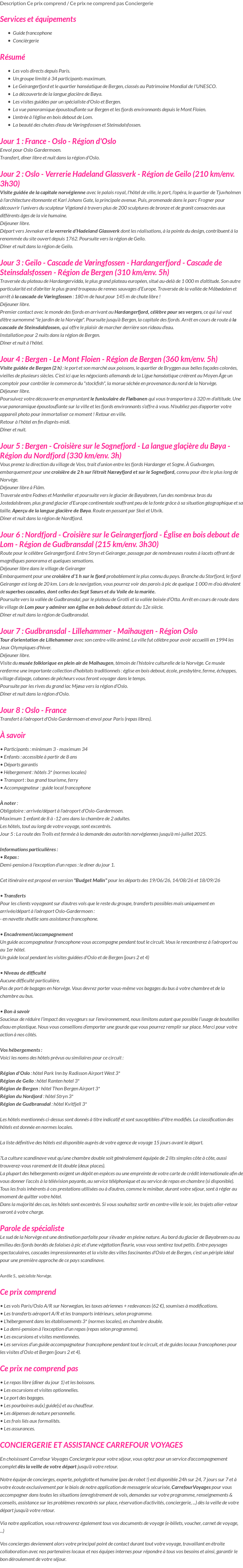 Présentation