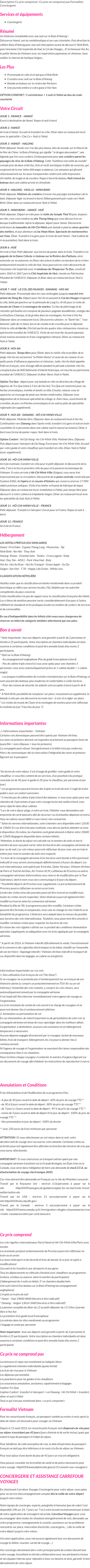 Présentation
