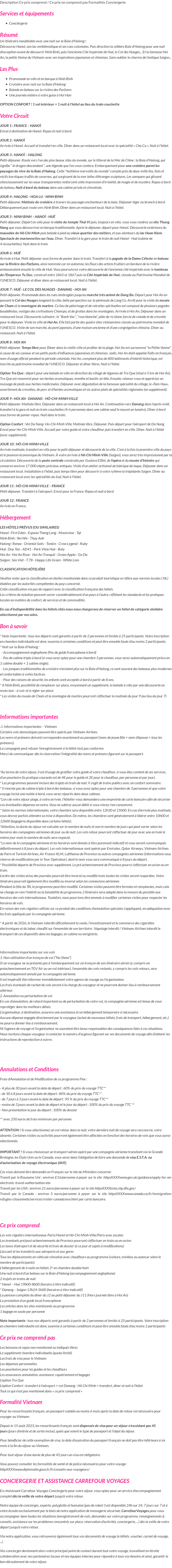 Présentation