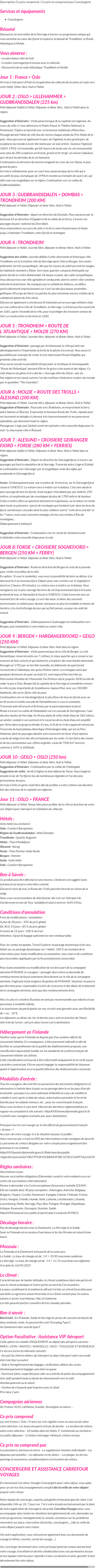 Présentation