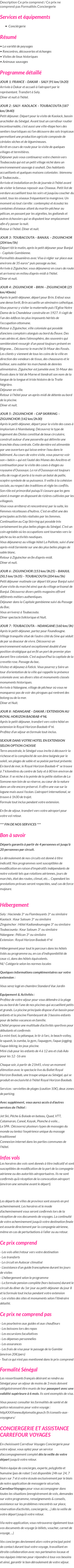 Présentation