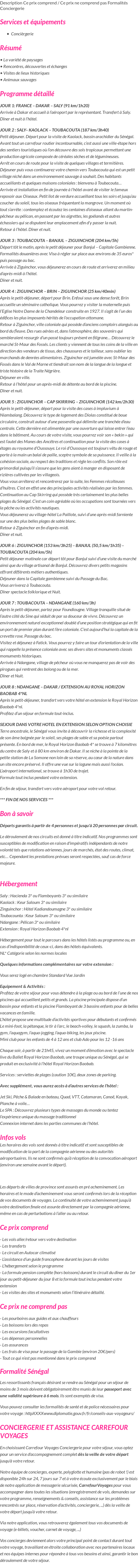 Présentation