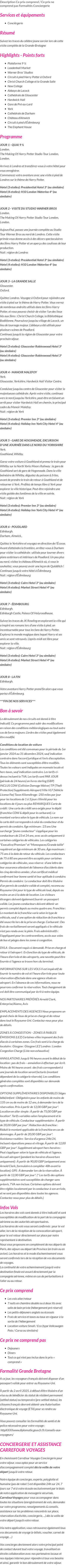 Présentation