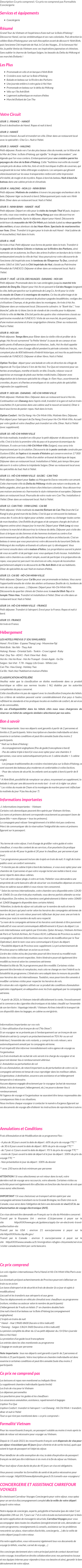 Présentation