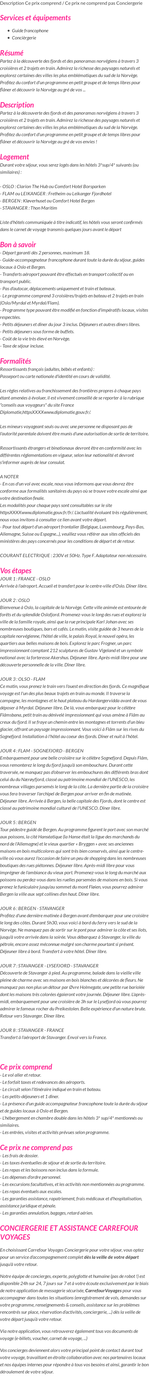 Présentation