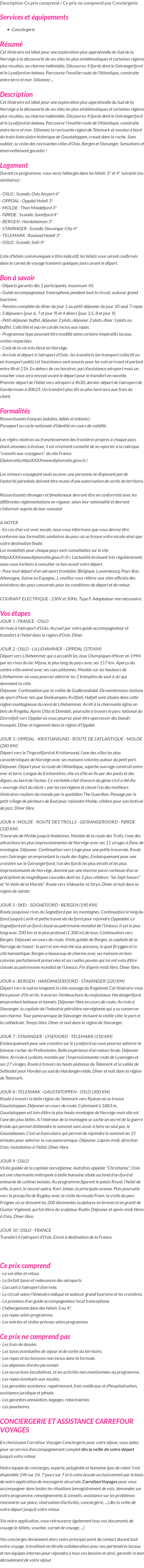 Présentation