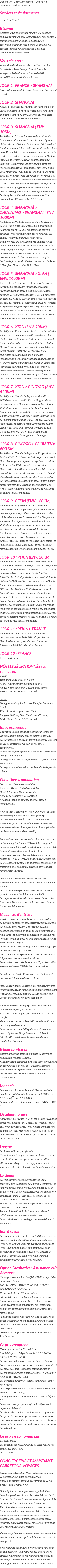 Présentation