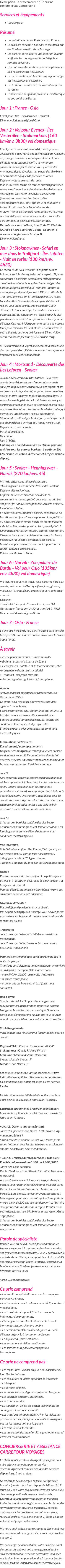Présentation