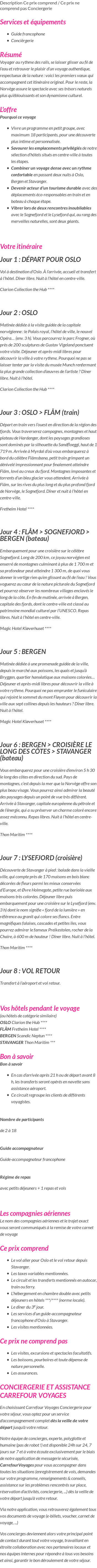 Présentation