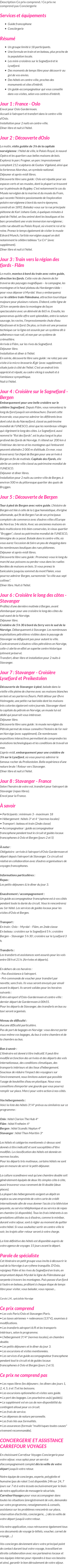 Présentation