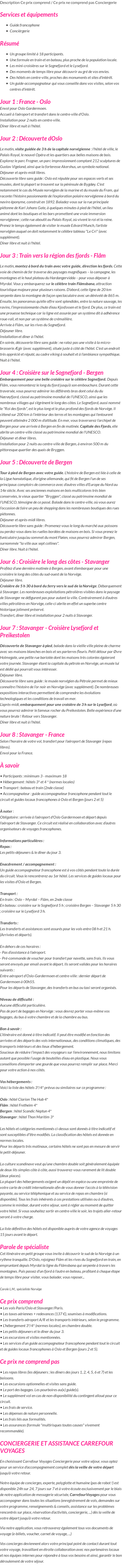 Présentation
