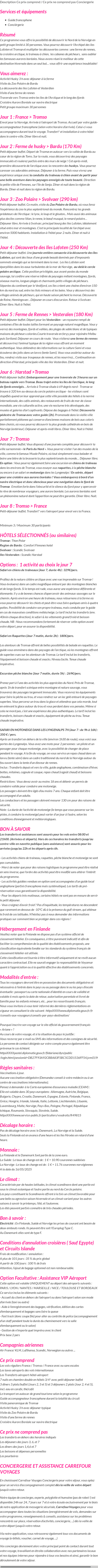 Présentation