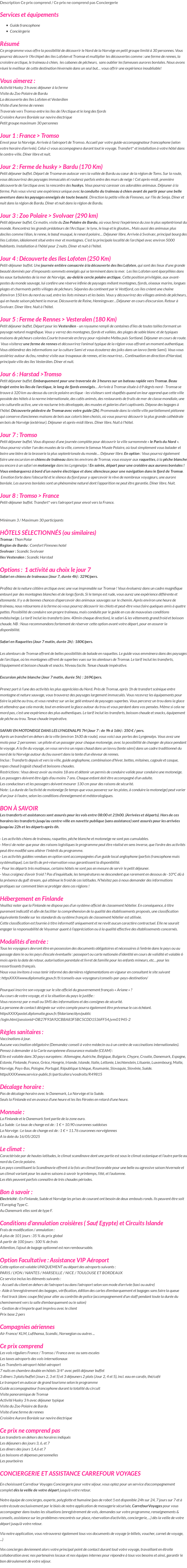 Présentation