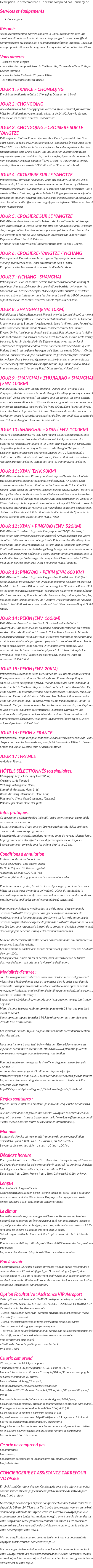 Présentation