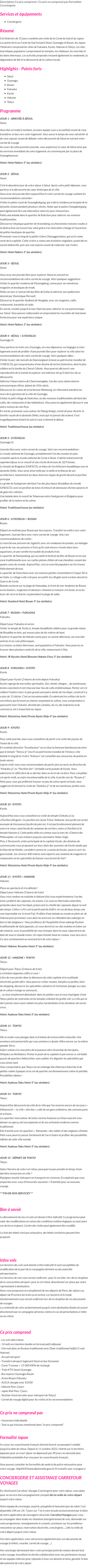 Présentation
