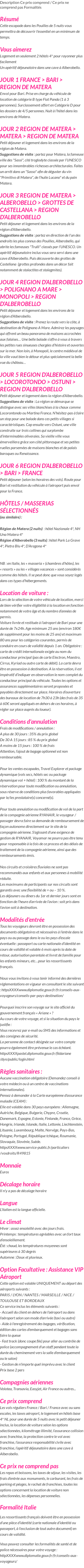 Présentation