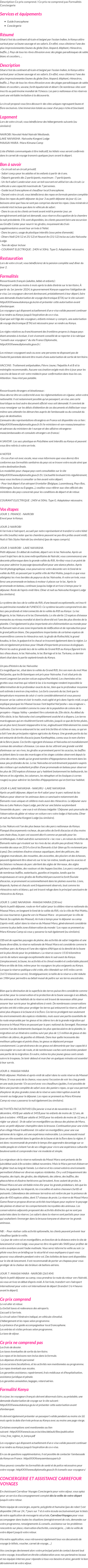 Présentation