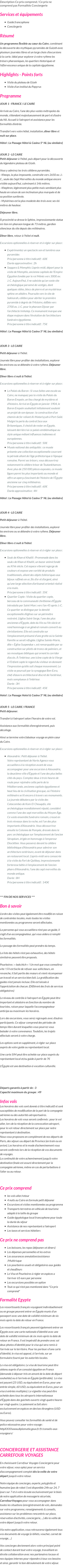 Présentation