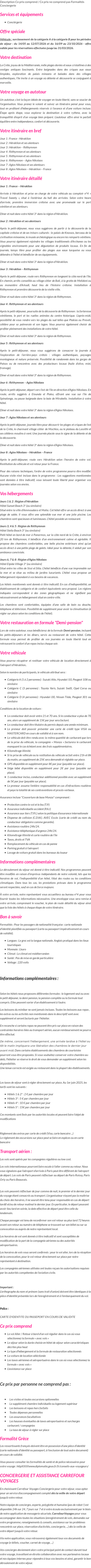Présentation