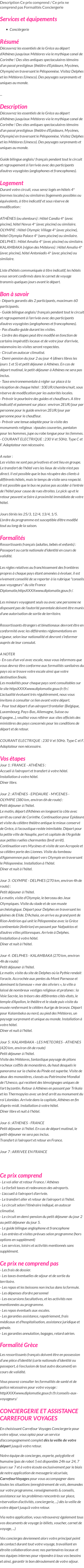 Présentation