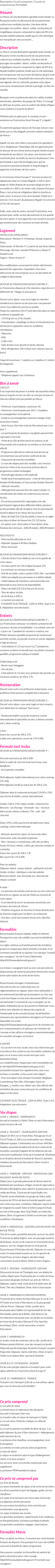 Présentation