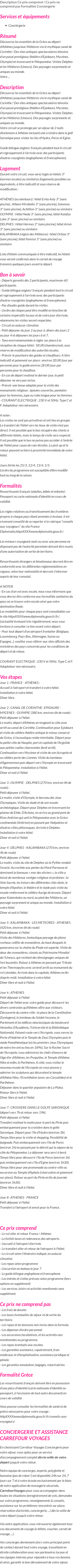 Présentation