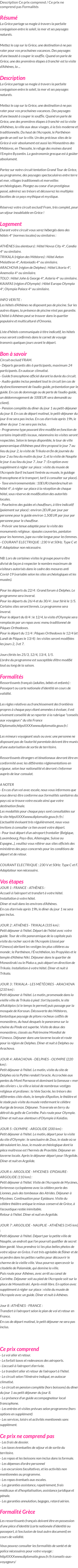 Présentation