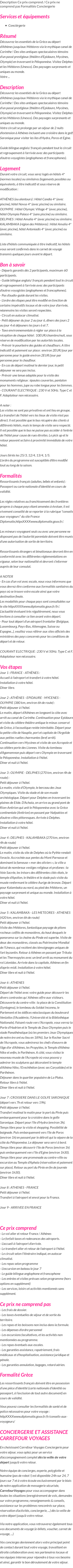 Présentation