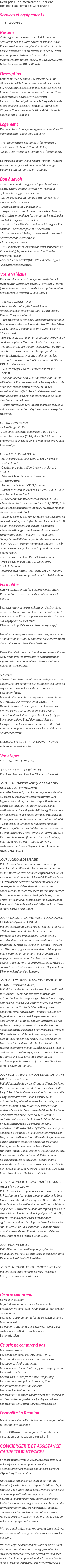 Présentation