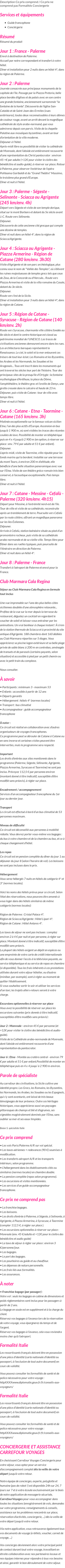 Présentation