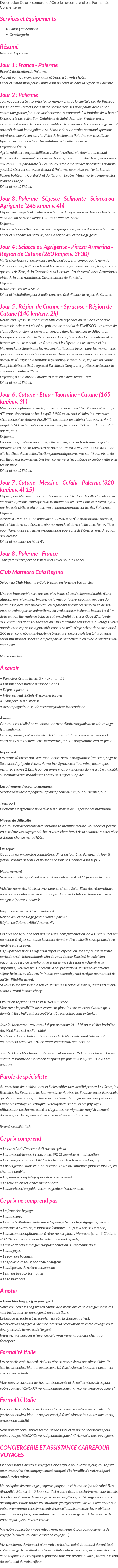 Présentation